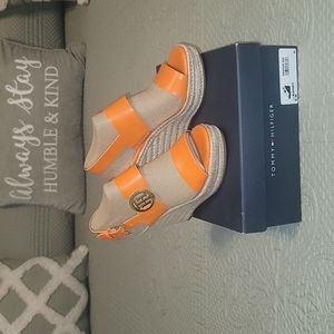 Tommy Hilfiger Wedge Sandals